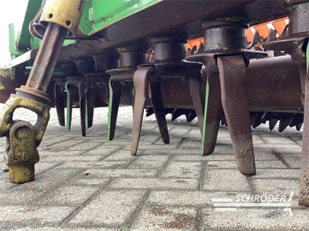 Amazone KE 303 Motoreggen / Rototiller