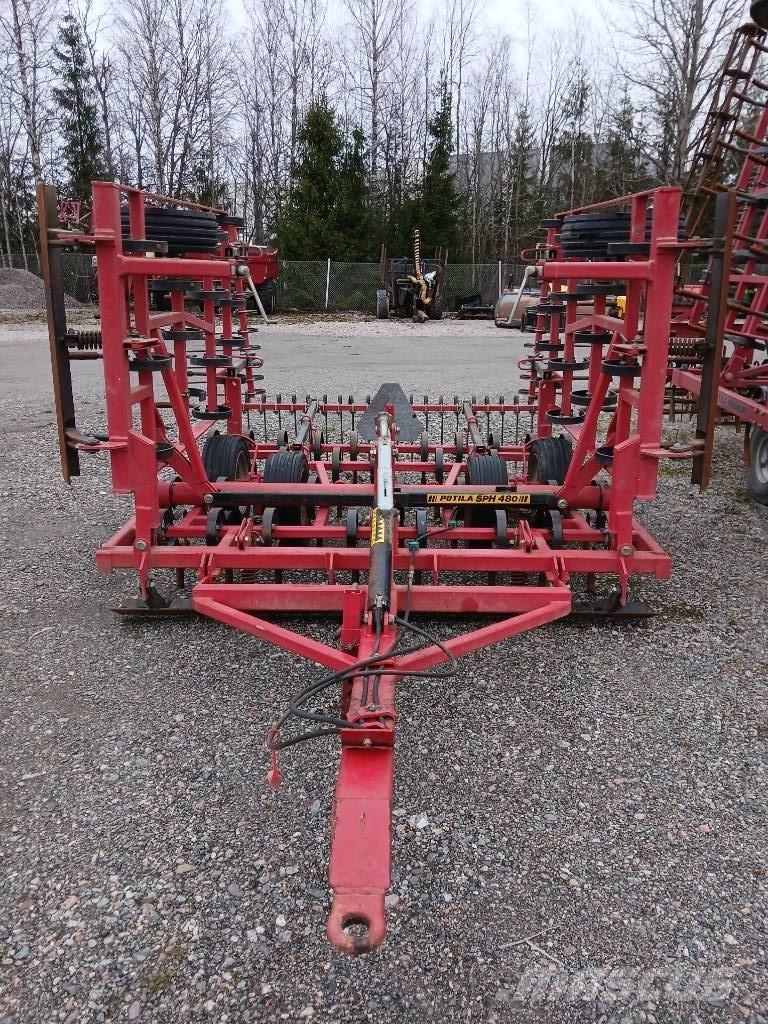 Potila SPH 480 Eggen