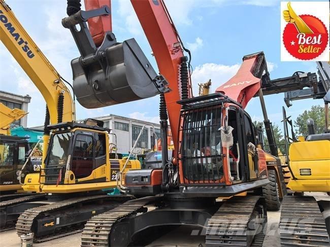 Doosan DX 225 LC Raupenbagger