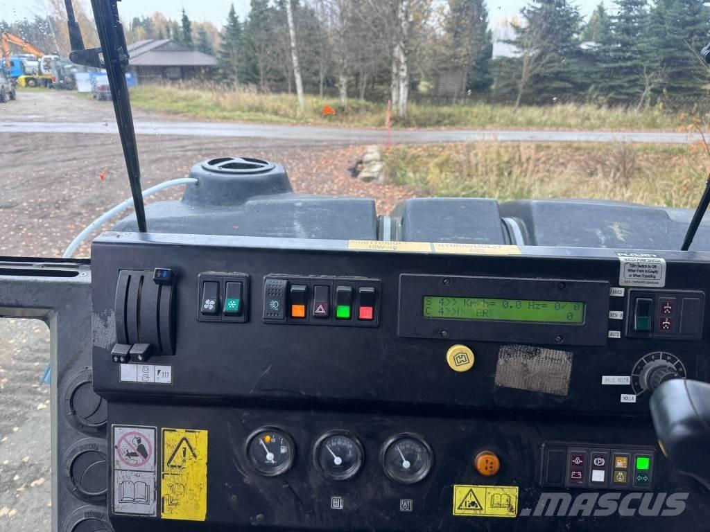 Ammann AV 85-2 Tandemwalzen