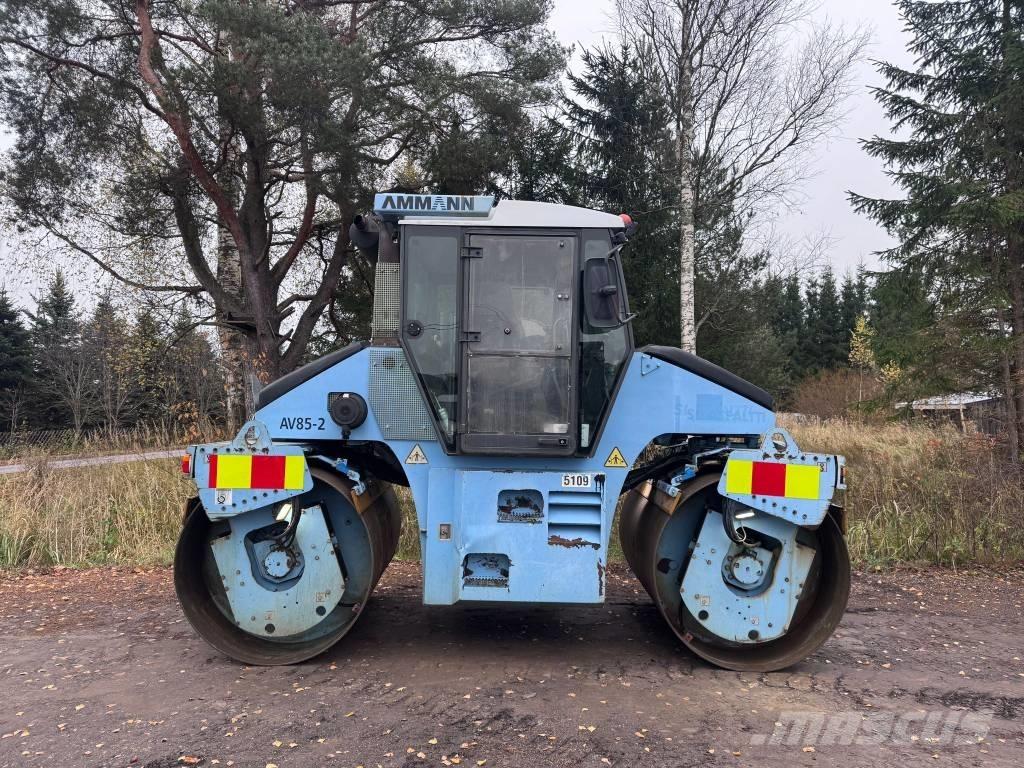 Ammann AV 85-2 Tandemwalzen