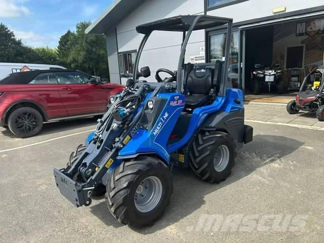 Multione 5.3iD Sonstige Flurförderzeuge