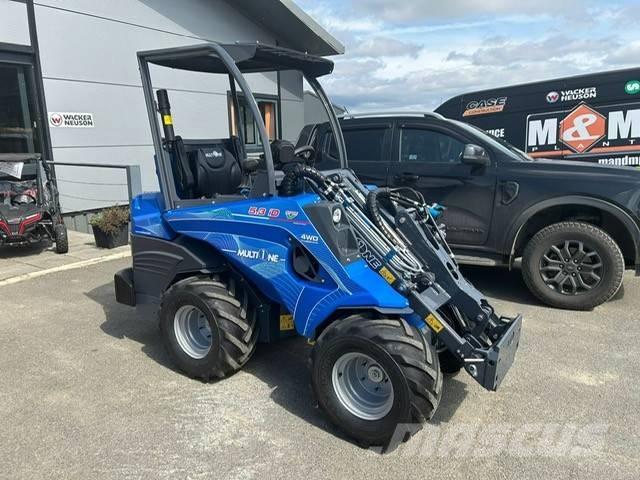 Multione 5.3iD Sonstige Flurförderzeuge