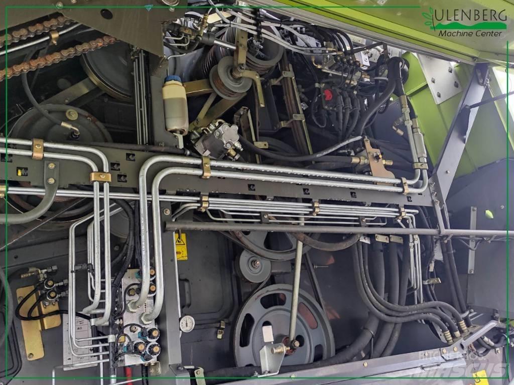 CLAAS Lexion 760 TT Mähdrescher