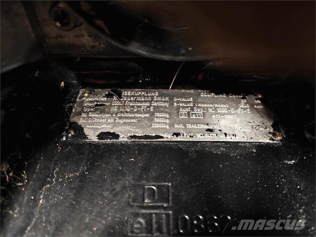 CASE JXU 115 Traktoren