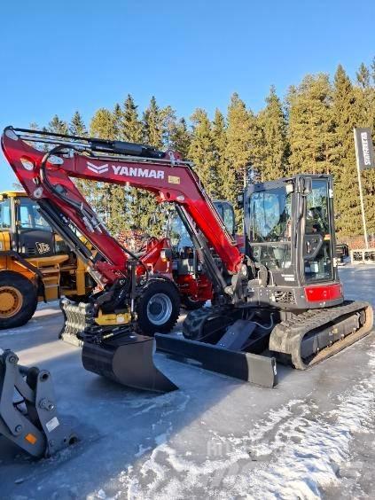 Yanmar VIO57 Vio57 Minibagger < 7t