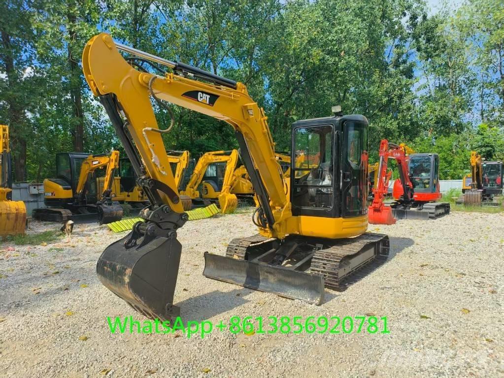 CAT 305 C CR Minibagger < 7t