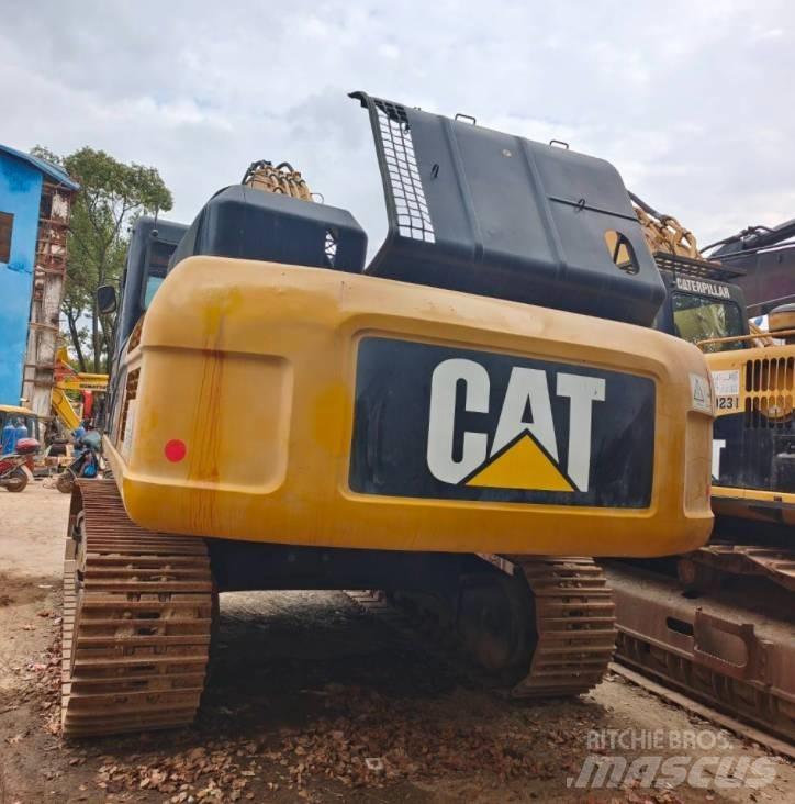 CAT 336 D Raupenbagger