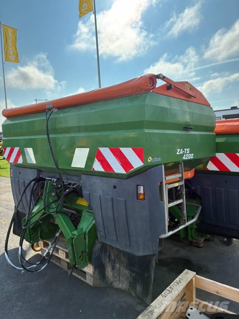 Amazone Za-ts 4200 Mineraldüngerstreuer