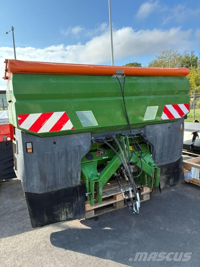 Amazone Za-ts 4200 Mineraldüngerstreuer