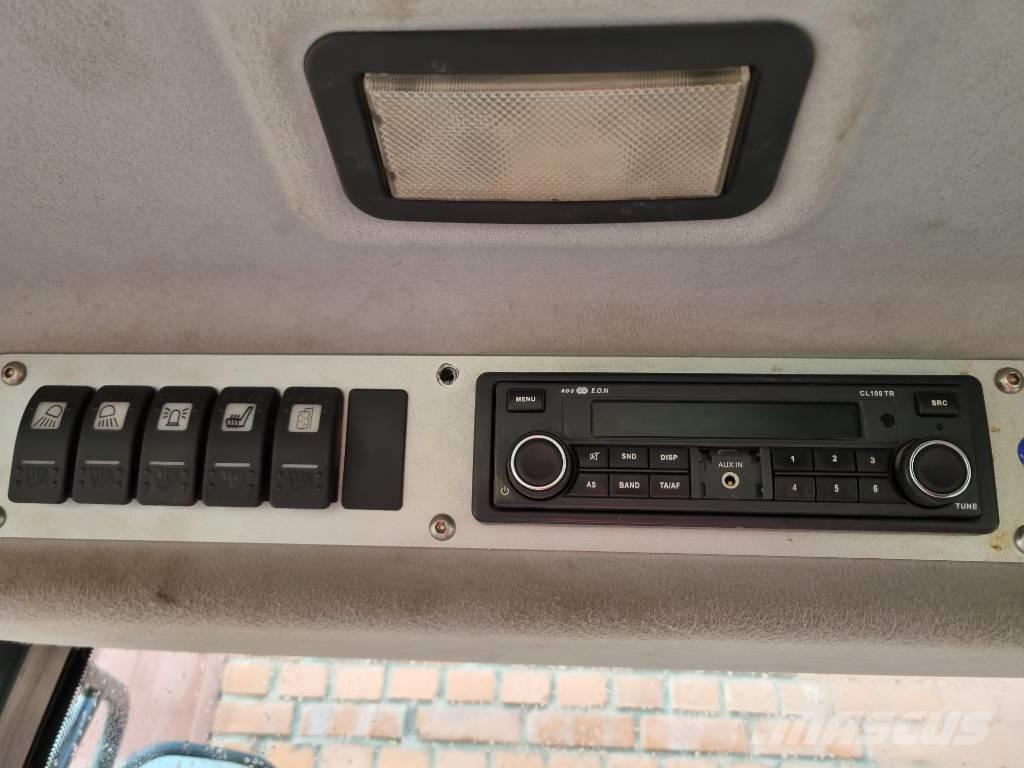 JCB 426 EZX Radlader