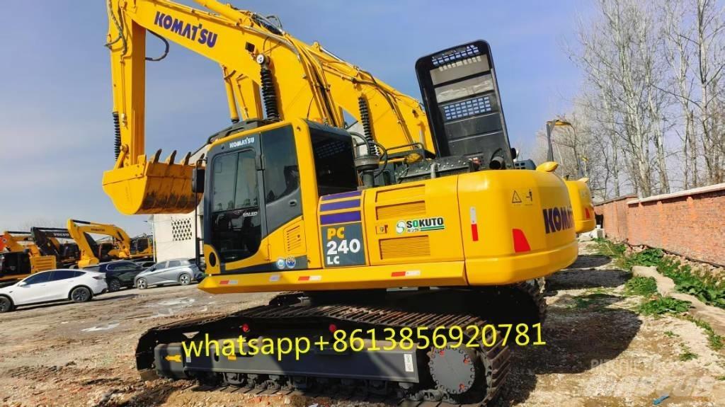 Komatsu PC 240-8 Raupenbagger