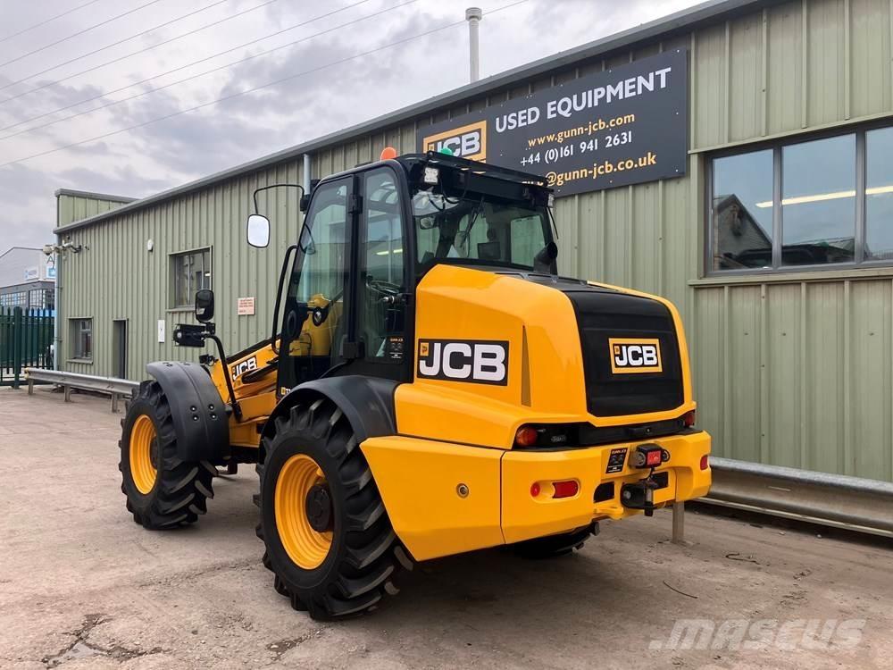 JCB TM320 Minilader