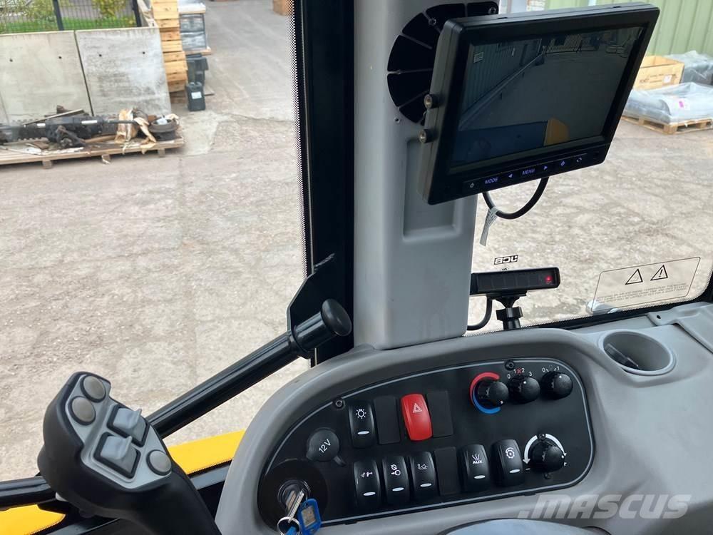 JCB TM320 Minilader