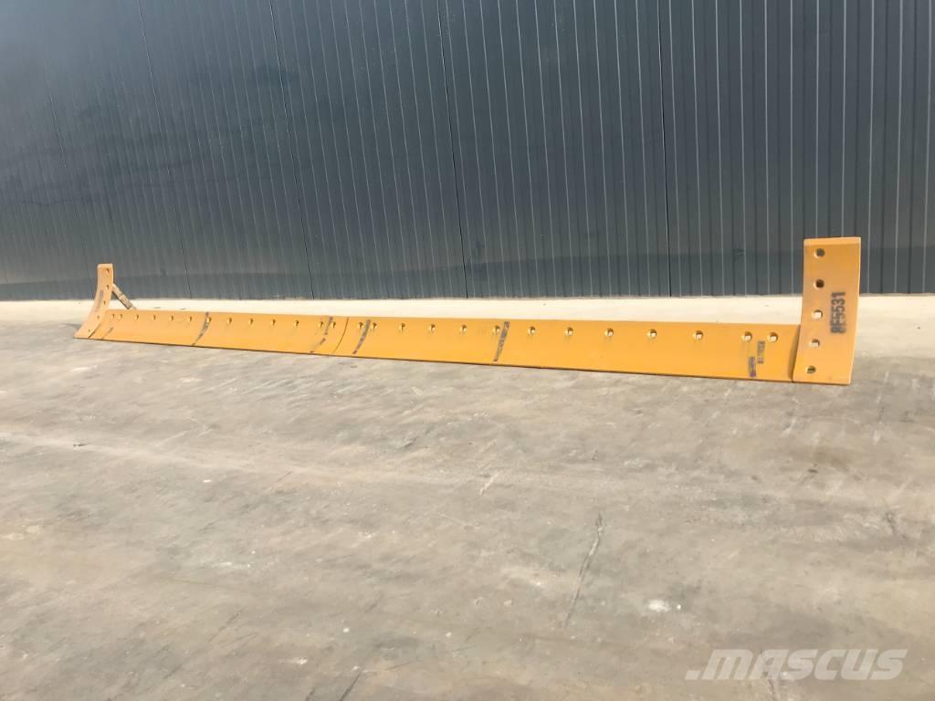 Edge Grader Set Andere Zubehörteile