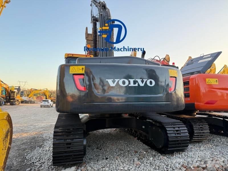 Volvo EC 290 Raupenbagger