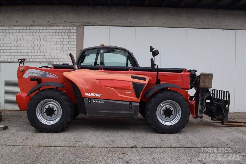 Manitou MT 1440 Teleskopbühnen