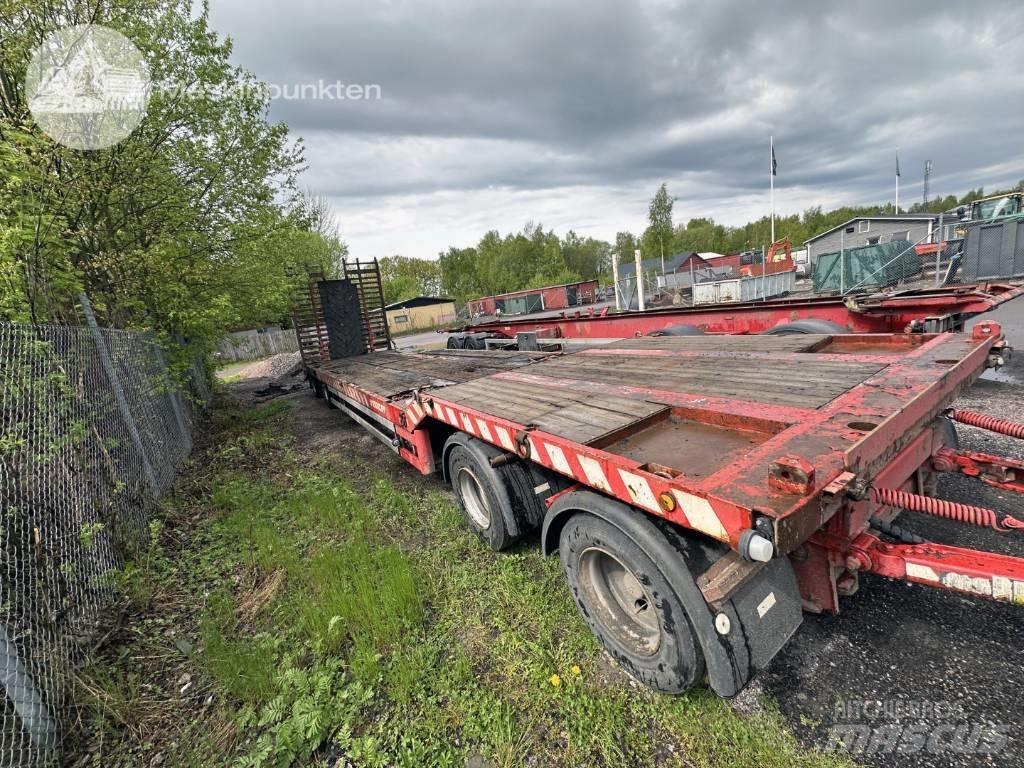 Norslep SL-36M Tieflader