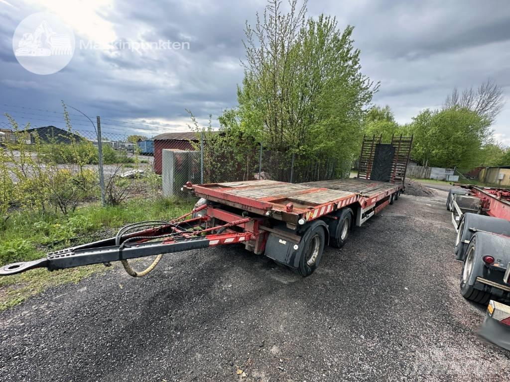 Norslep SL-36M Tieflader