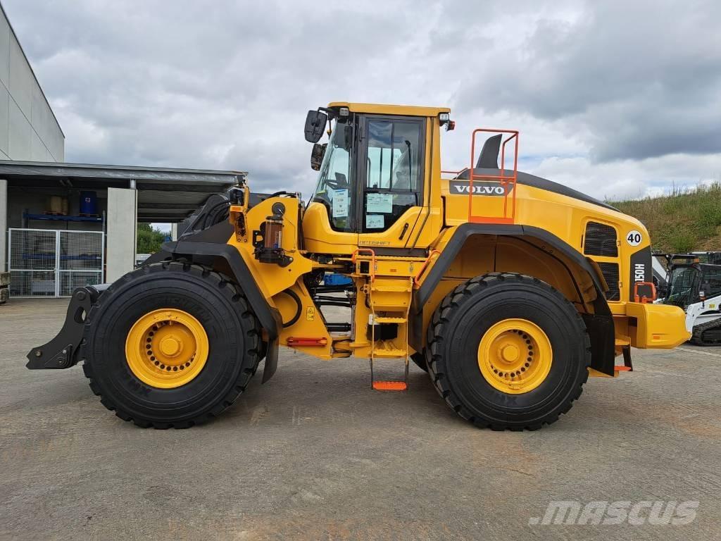 Volvo L 150 H Radlader