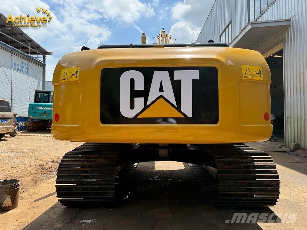 CAT 320 D2L Raupenbagger