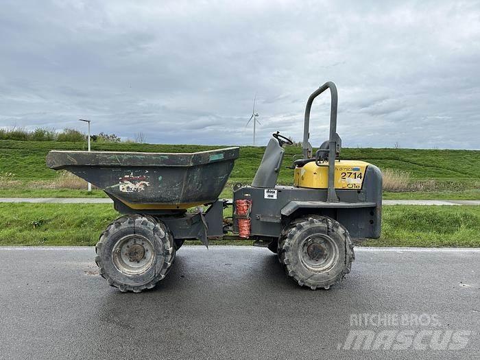 Neuson 6001 Minidumper