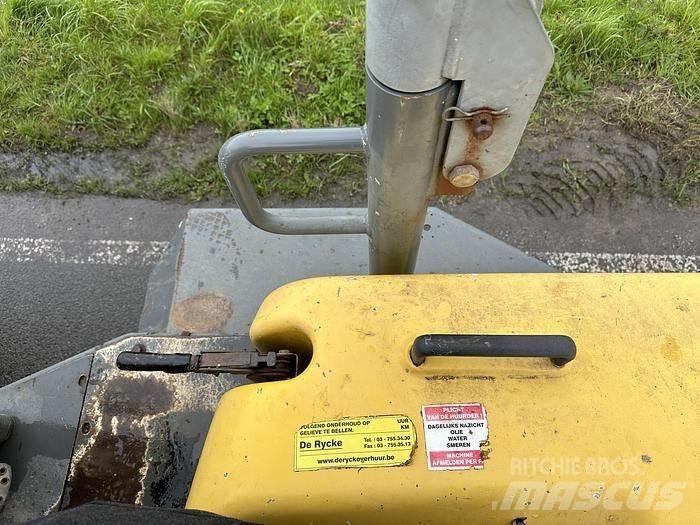 Neuson 6001 Minidumper
