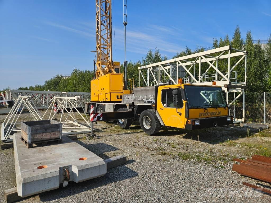 Liebherr MK 80 Andere Krane