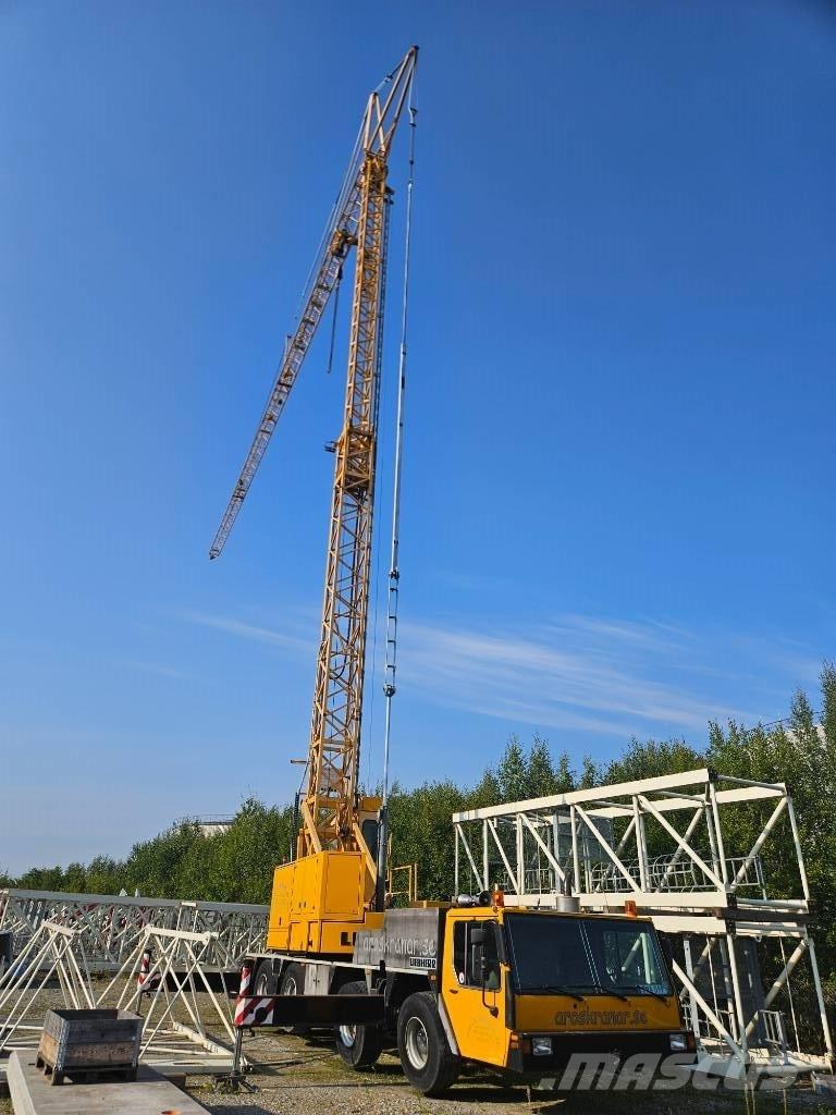 Liebherr MK 80 Andere Krane