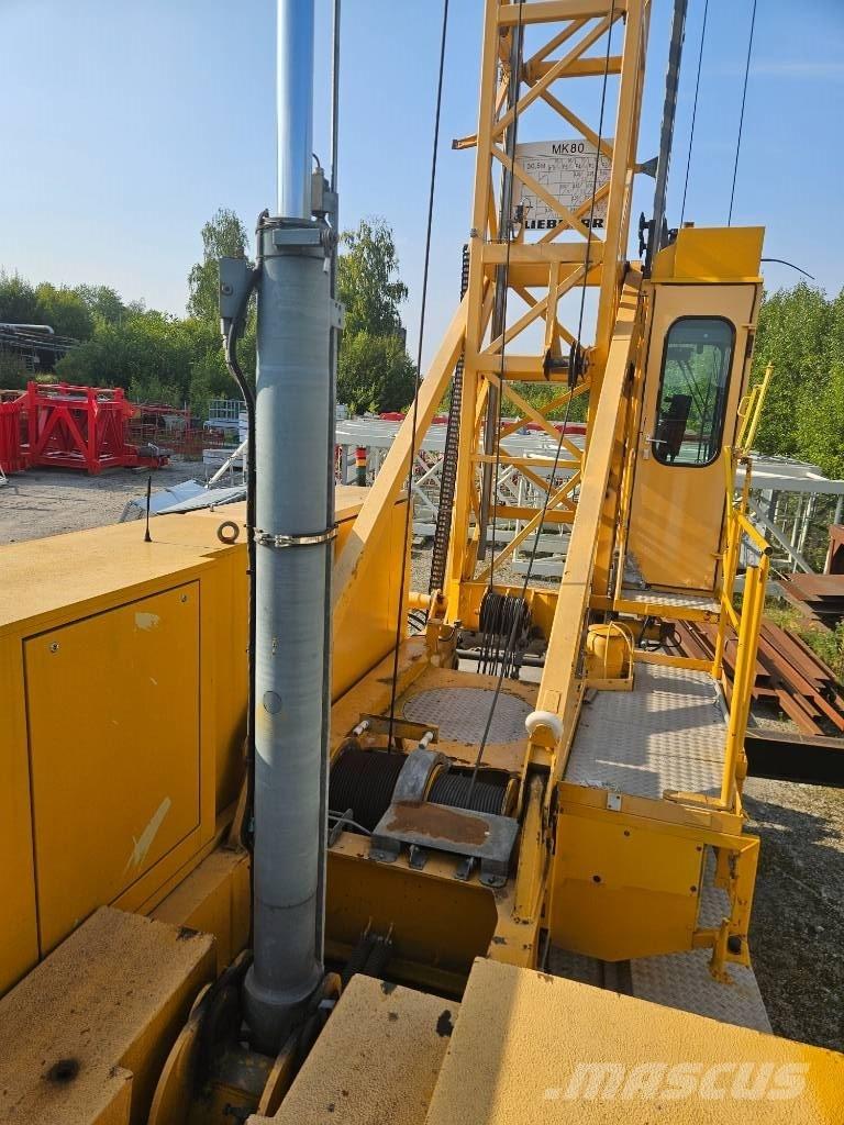 Liebherr MK 80 Andere Krane