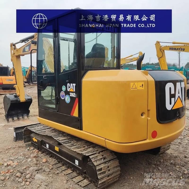 CAT 306 Minibagger < 7t
