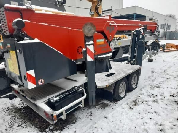 Paus PTK 31 Andere Krane
