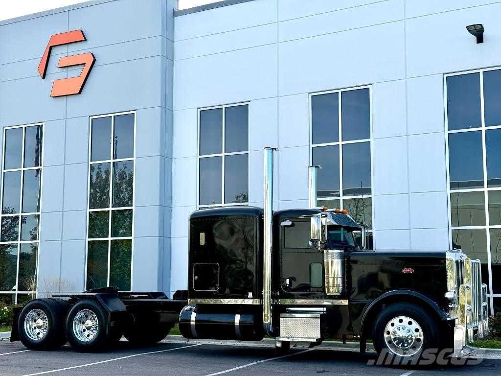 Peterbilt 389 PRIDE Sattelzugmaschinen
