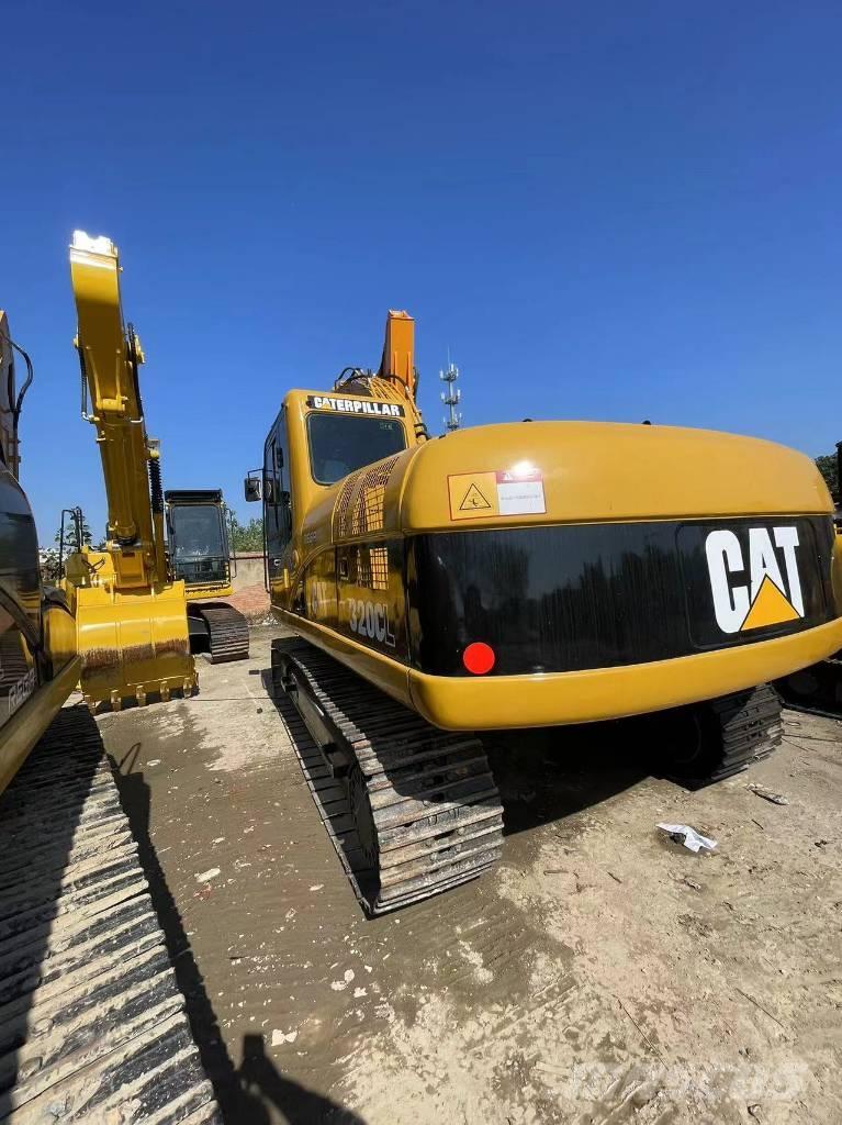 CAT 320 C Raupenbagger