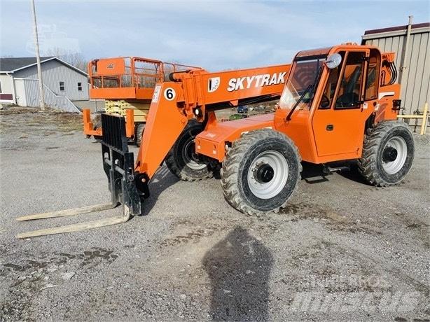 SkyTrak 6042 Teleskoplader