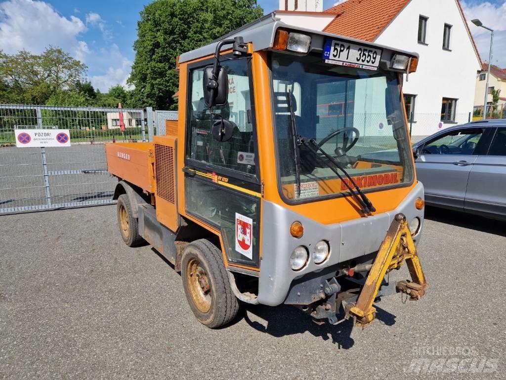 Bokimobil HY 1251 Sonstige Kommunalmaschinen