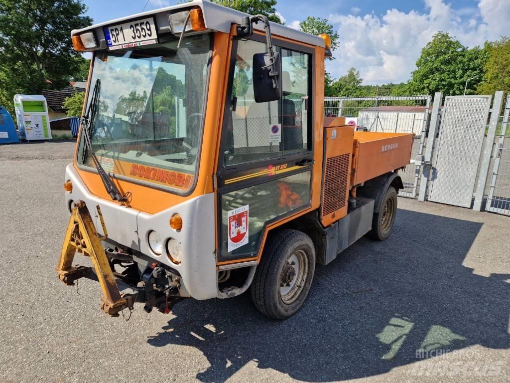 Bokimobil HY 1251 Sonstige Kommunalmaschinen
