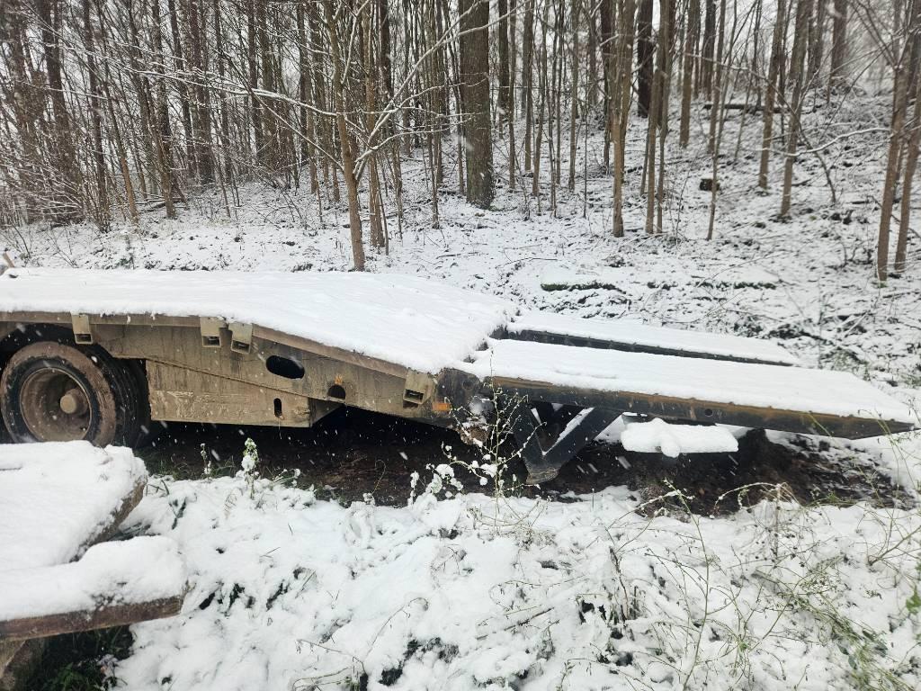 Western WF6,5x22BT Tieflader