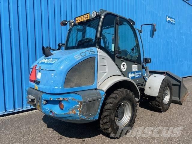 Kramer 5075 | 2017 Radlader