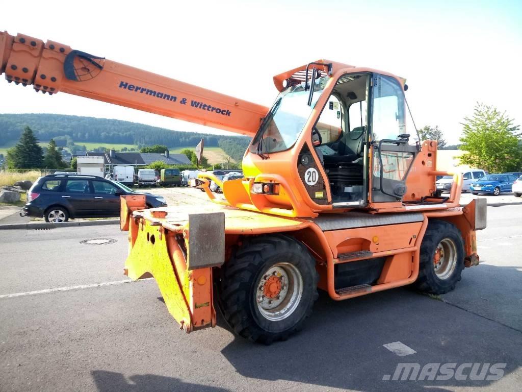 Merlo Roto 38.16 S Teleskoplader