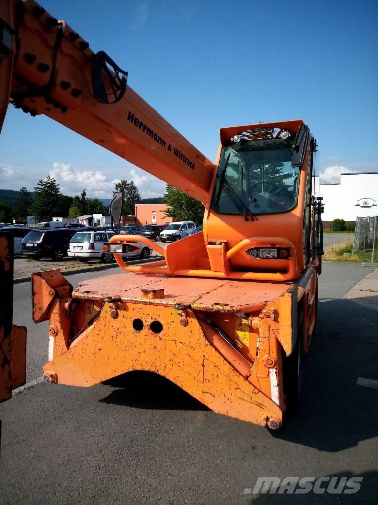 Merlo Roto 38.16 S Teleskoplader