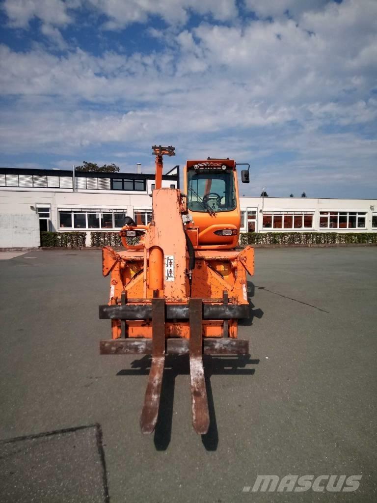Merlo Roto 38.16 S Teleskoplader