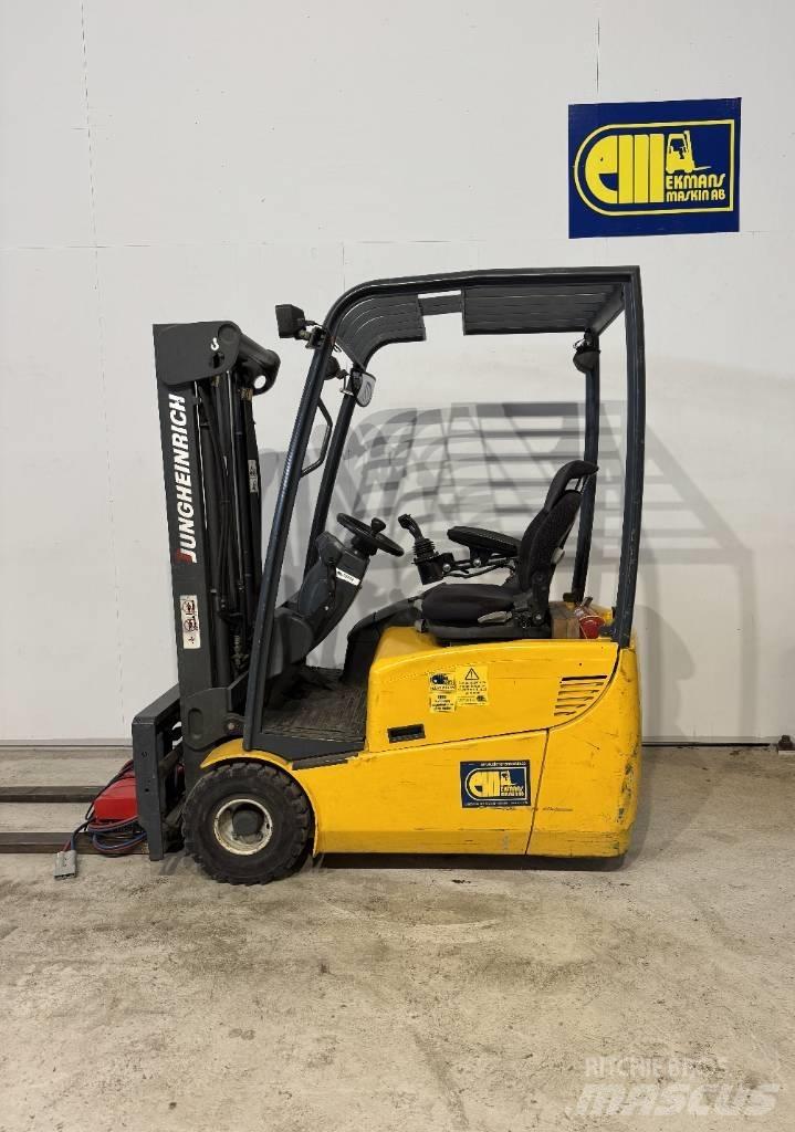 Jungheinrich EFG 115 Elektrostapler