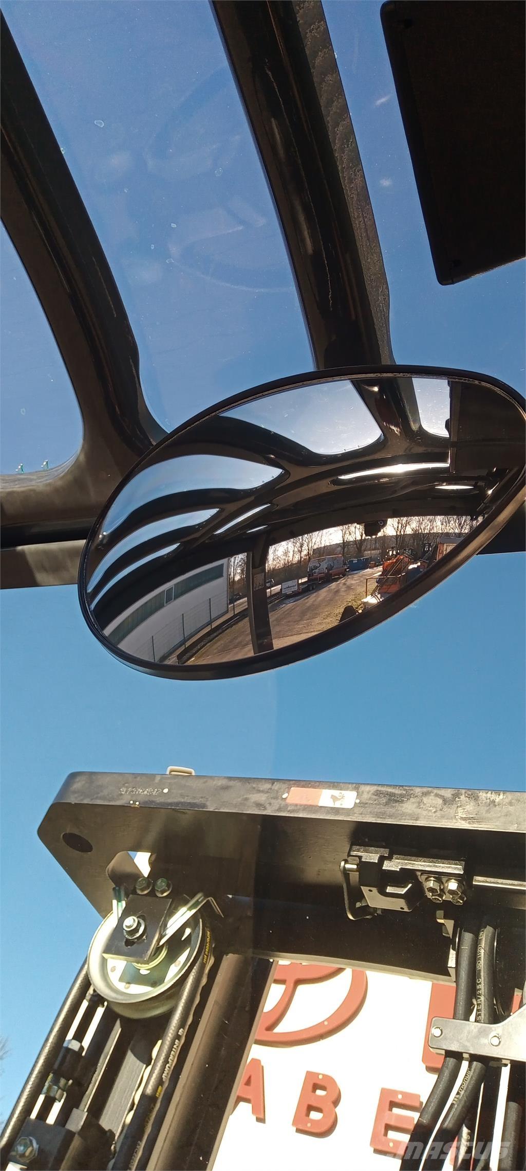 Toyota 02-8FGF30 Gasstapler