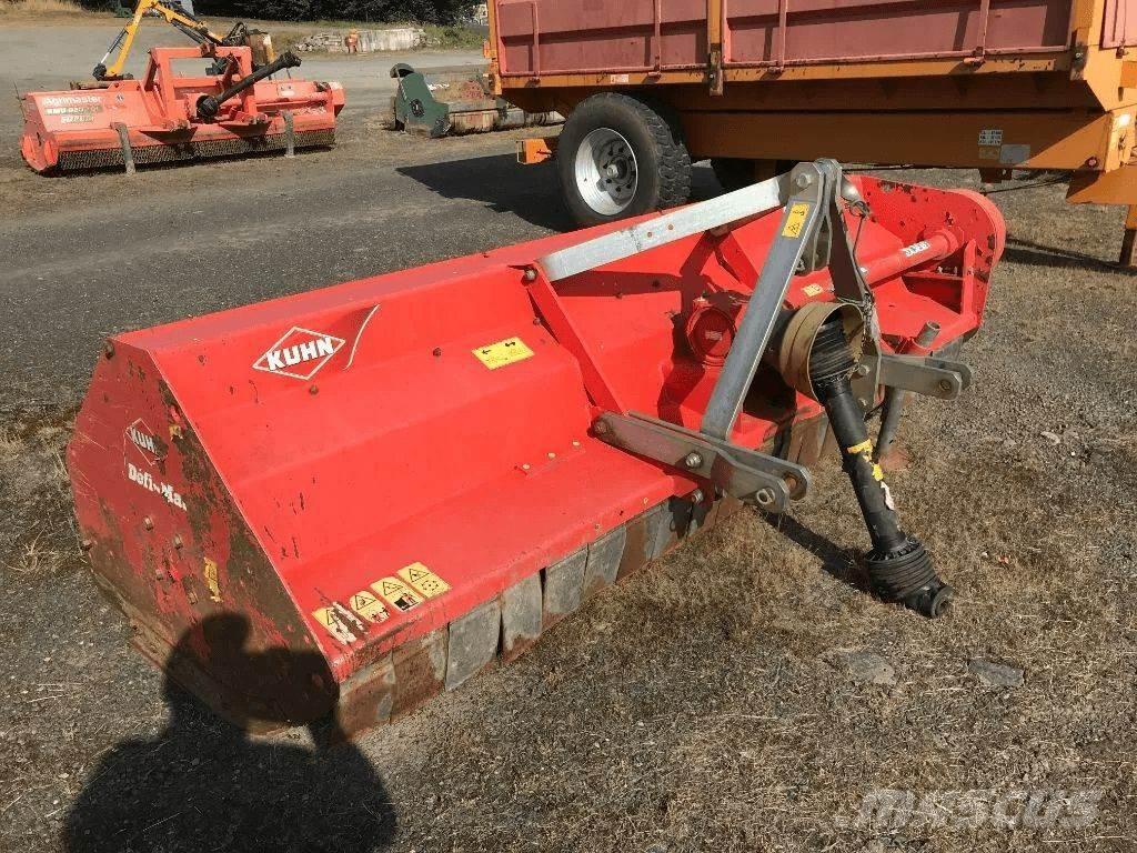 Kuhn RM 280 Pulverisierer