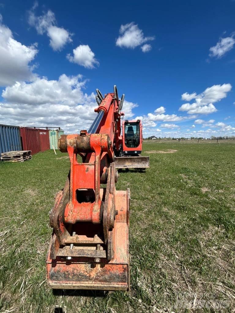 Kubota KX 080-3 Minibagger < 7t