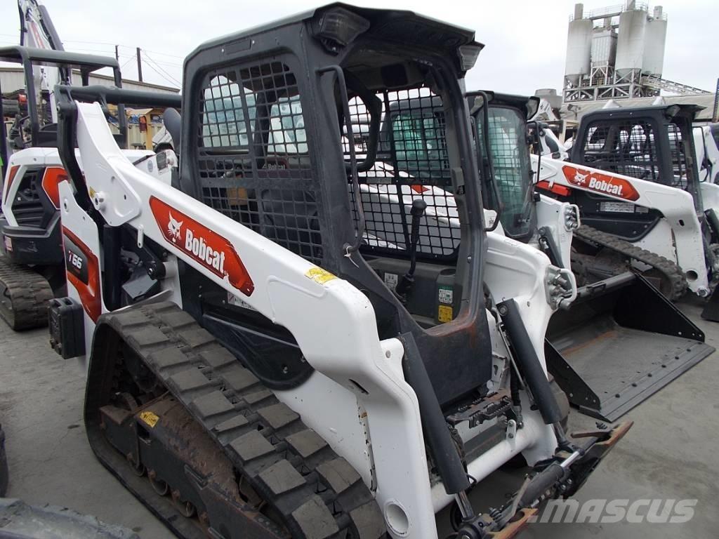 Bobcat T66 Kompaktlader