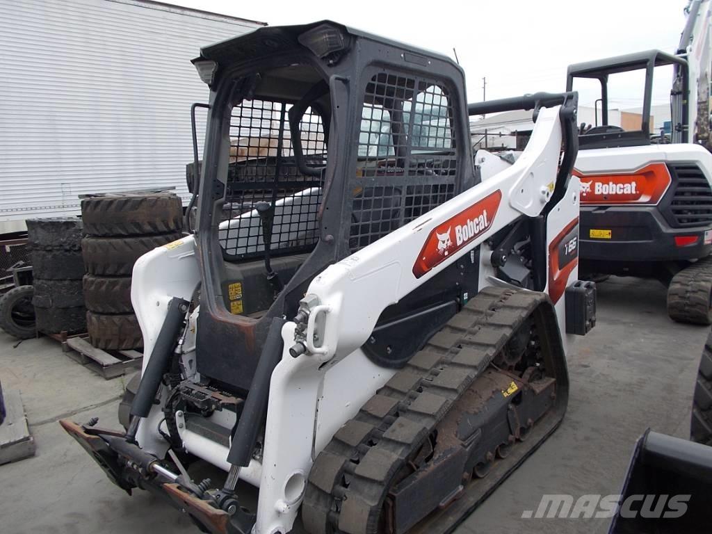 Bobcat T66 Kompaktlader