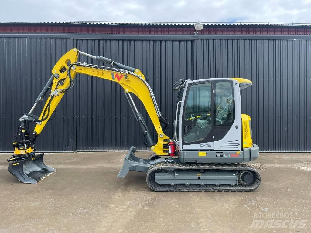 Wacker Neuson ET 65 Midibagger  7t - 12t