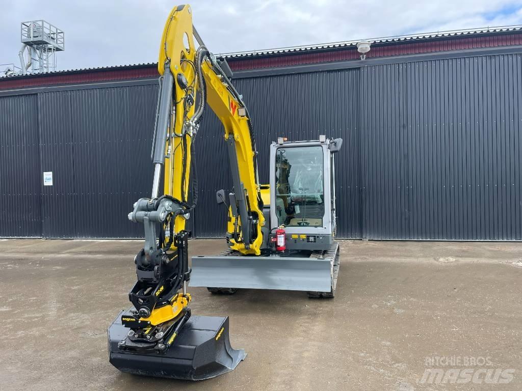 Wacker Neuson ET 65 Midibagger  7t - 12t